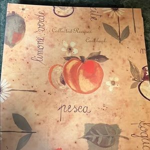 Collected Recipes Cookbook